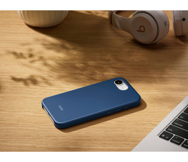Apple Etui Beats do iPhone 17e MagSafe marynarski granat - 1505887 - zdjęcie 4